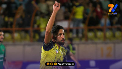 سلام سپاهان به رونالدو و النصر با توقف برابر آخال!