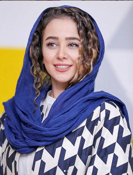 الناز حبیبی,بیوگرافی الناز حبیبی,عکس الناز حبیبی