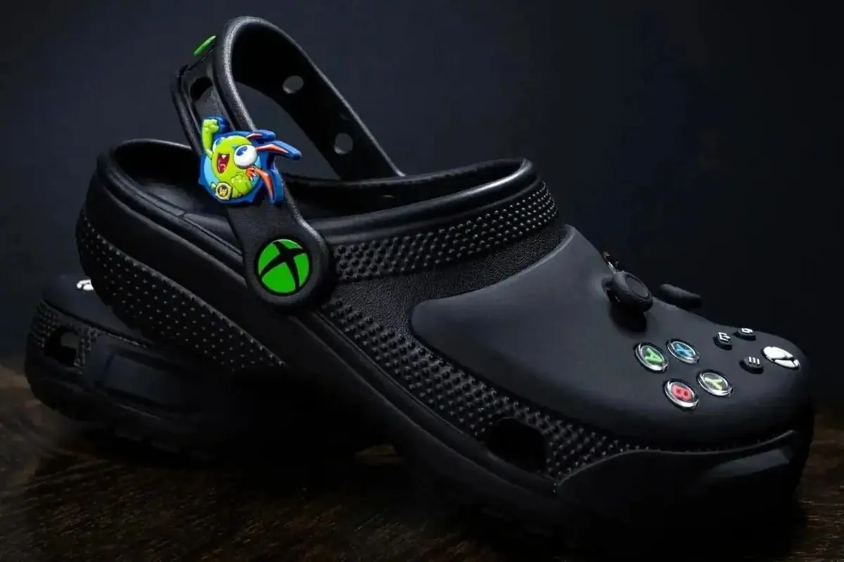 دمپایی ایکس‌باکس معرفی شد