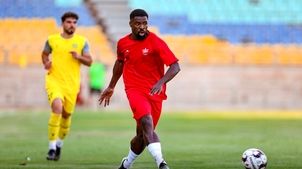 سرژ اوریه در ترکیب اصلی بازی با سپاهان بود!