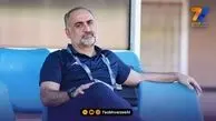 جلسه حسین عبدی با ستاره‌های جوان تیم ملی