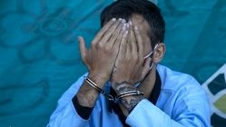 اعتراف پسر معتاد به قتل پدر