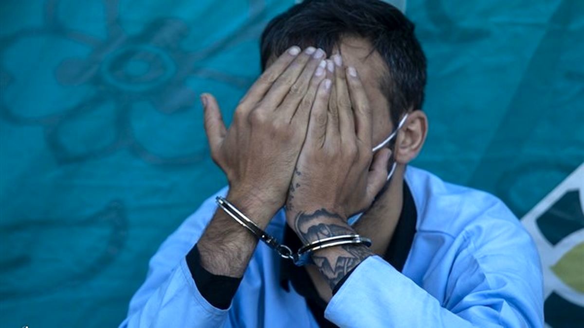 اعتراف پسر معتاد به قتل پدر