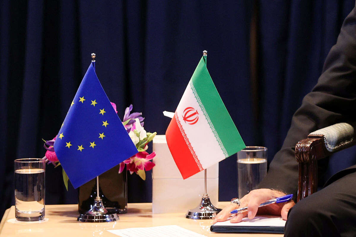دیدار تروئیکای اروپا با اسرائیل پیش از مذاکره با ایران در استانبول