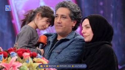 رونمایی جذاب از مادر ترلان پروانه