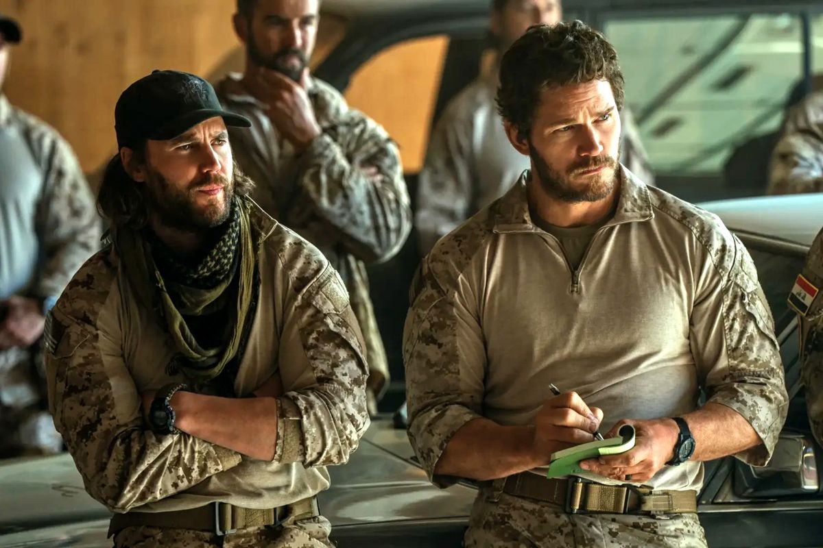 تاریخ پخش پیش‌درآمد سریال The Terminal List: Dark Wolf مشخص شد