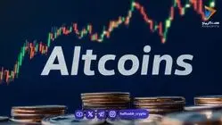 افزایش ۳۷۱ میلیارد دلاری ارزش بازار و صعود قیمت ۸۷ درصد آلت کوین‌ها