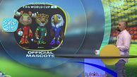عروسک‌های جالب جام جهانی 2026