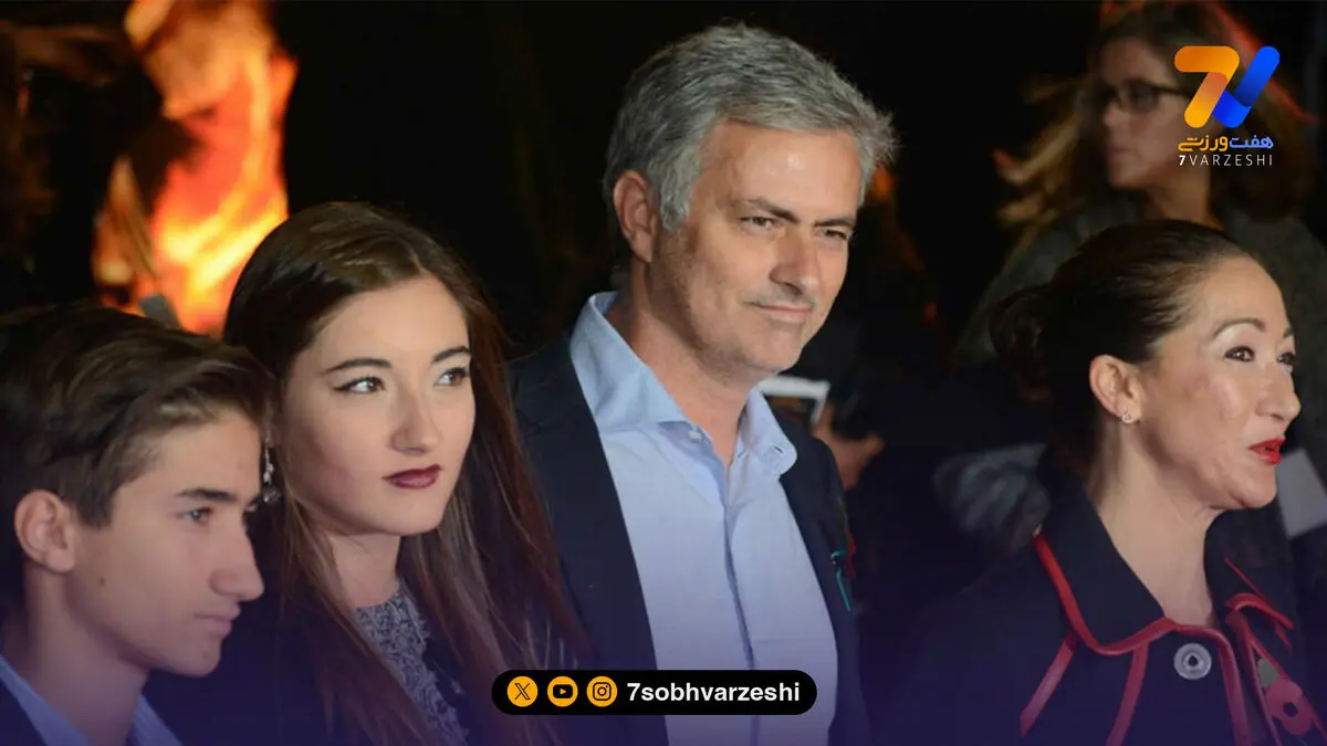 آقای خاص فوتبال و آقای کاملا معمولی برای خانواده!