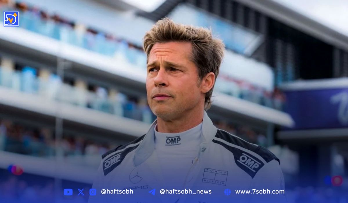 فیلم فرمول یک (f1) با بازی بردپیت