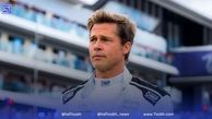  فیلم فرمول یک (f1) با بازی بردپیت