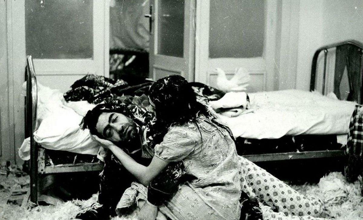 سفری به گذشته؛ تصاویر دیده نشده از گوگوش و عزت الله انتظامی 55 سال پیش