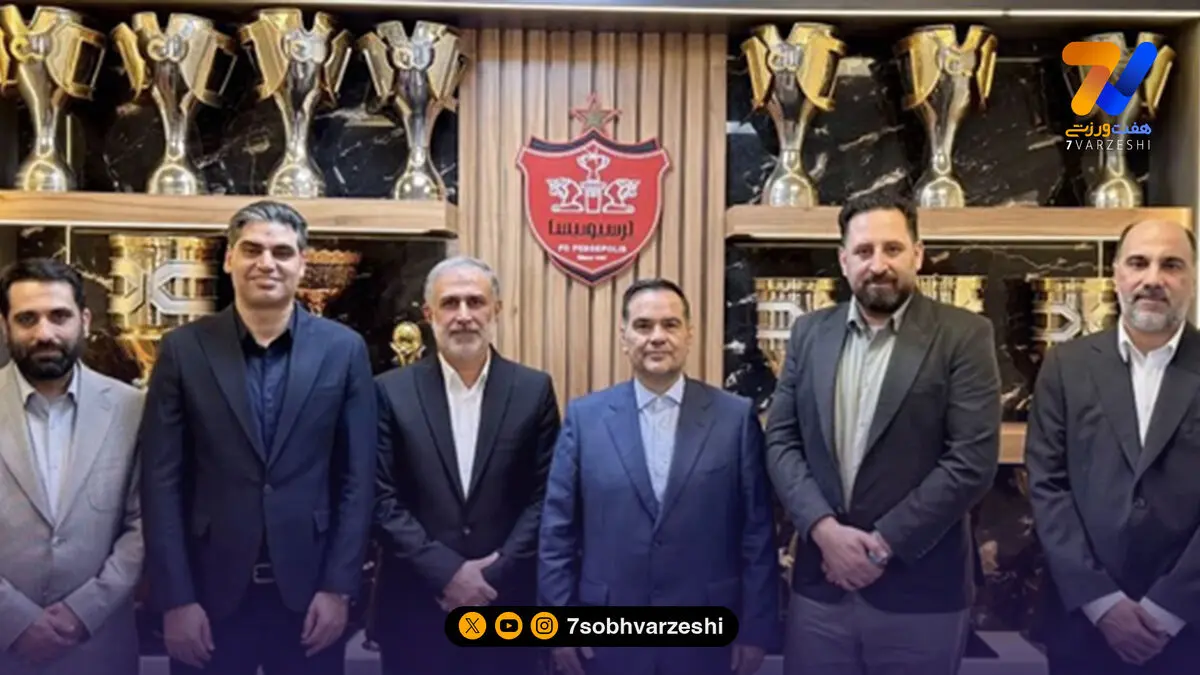 اخطار سازمان بازرسی و استعفای جدید در پرونده مدیریتی پرسپولیس/ ادعای یک خبرگزاری