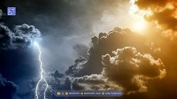 پیش‌بینی هواشناسی در پنج روز آینده؛ رعد و برق و رگبار در راه است
