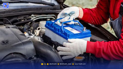 5 نشانه‌ای که می‌گوید وقت تعویض باتری ماشین شما فرا رسیده است