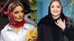 نیلوفر پارسا و نرگس محمدی در 33 و 39 سالگی + عکس