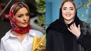 نیلوفر پارسا و نرگس محمدی در 33 و 39 سالگی + عکس