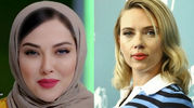 شباهت باورنکردنی بازیگران ایرانی و خارجی + عکس