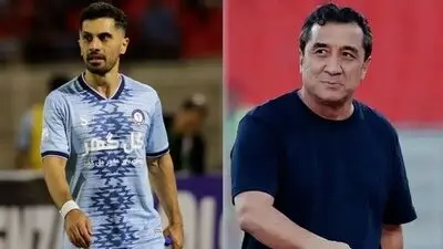 واکنش کاویانپور به شائبه باند بازی در پرسپولیس دهه هشتاد!