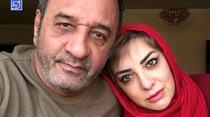 بیوگرافی و عکس عاشقانه حمیرا ریاضی و علی اوسیوند