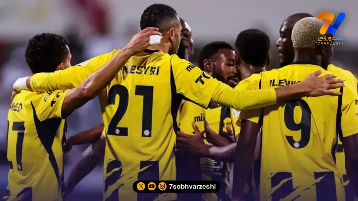 الاتحاد بالاخره برد؛ آغاز هفته سوم لیگ نخبگان با 3 گل!