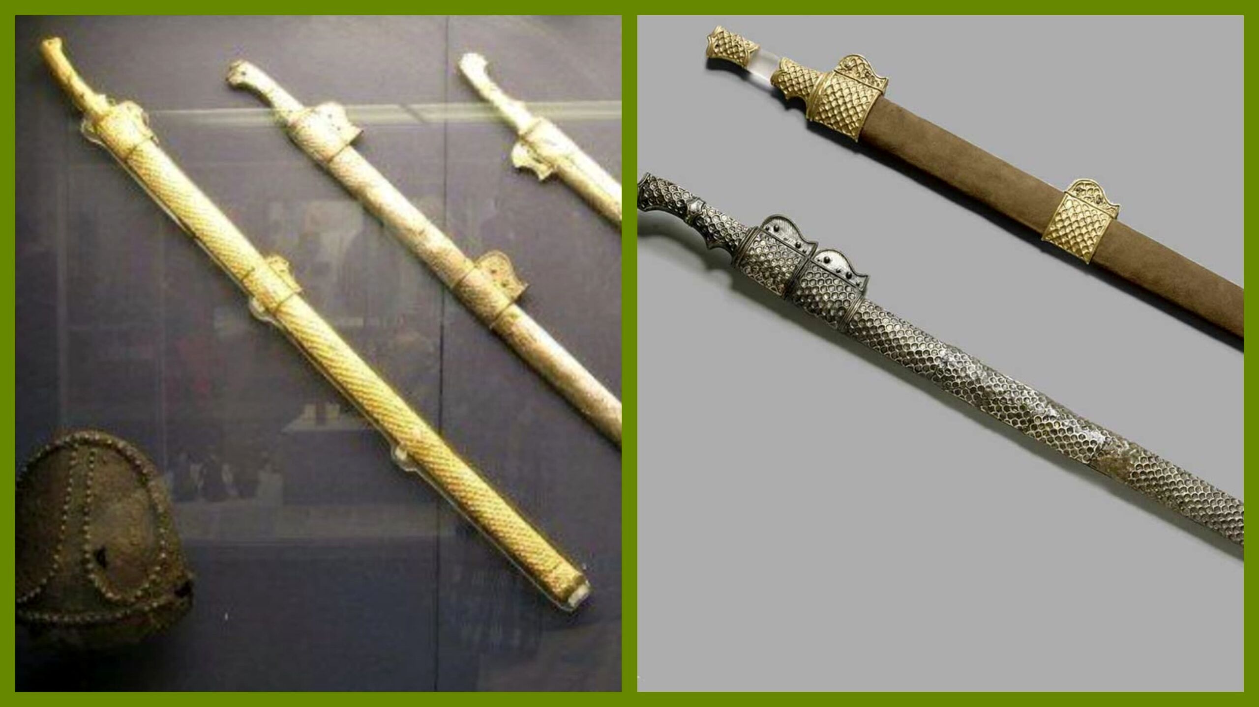 با سلاح‌های مرگبار ارتش هخامنشی و ساسانی آشنا شوید - دیجینوی