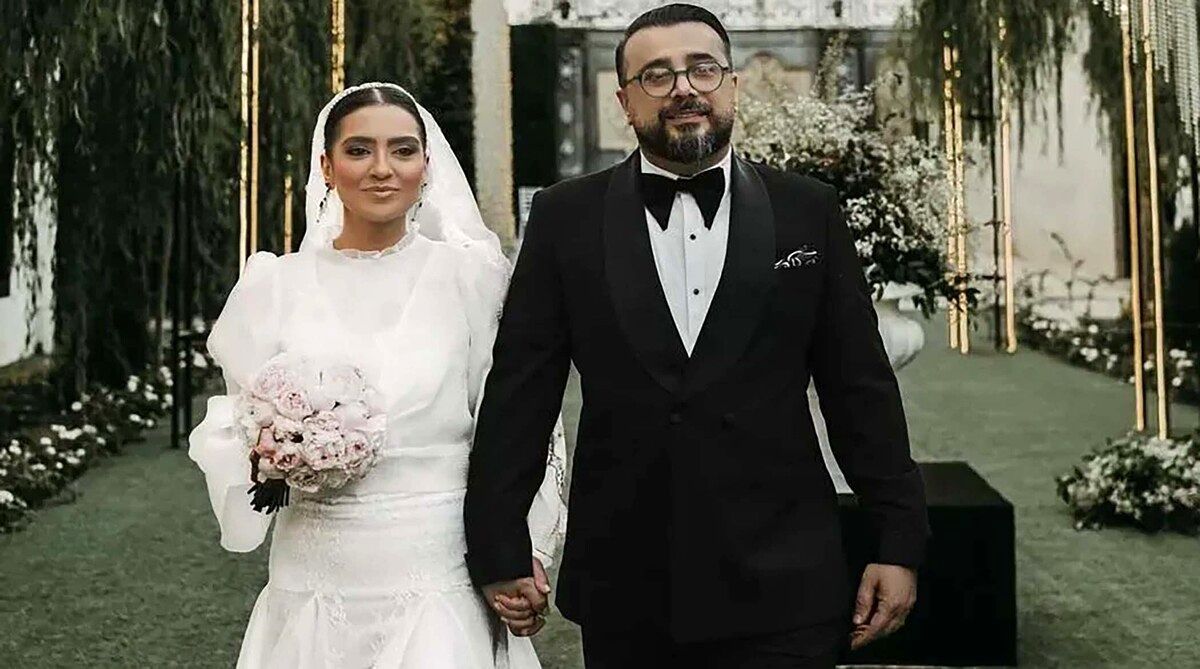 سپند امیر سلیمانی و همسرش زوج معروف سینما خبر از به دنیا آمدن فرزند خود دادند
+ عکس