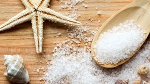 آیا مصرف نمک دریا و نمک صورتی برای کنترل فشار خون مناسب هستند؟