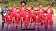جزیره قشم 2 - فولاد ب 2؛ فرار مجتبی جباری از باخت!