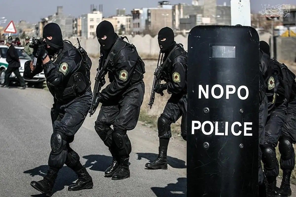 ویدئو | لحظه دستگیری ۲ نفر از عوامل گروگان‌گیری در زاهدان 