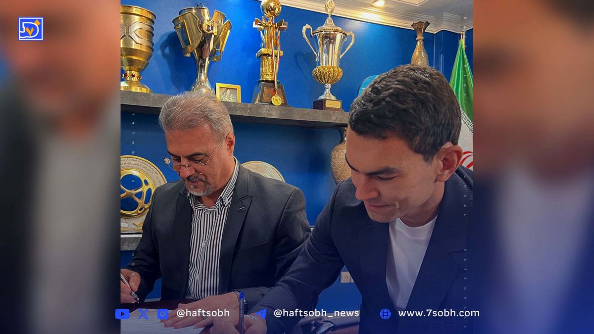 رسمی: آشورماتوف به استقلال پیوست