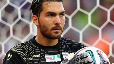 نصب پرچم ایران بر ساختمان‌های مورد اصابت رژیم صهیونیستی در تهران + ویدیو