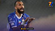 استقلال گل روزبه را به نام رامین نوشت!