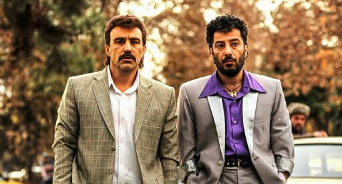 ترکیب برنده؛ محسن تنابنده در کنار نوید محمدزاده