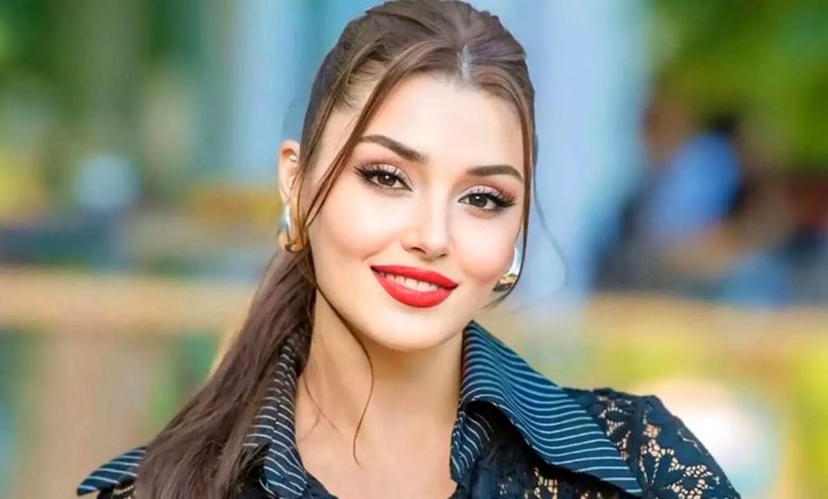  تیپ فوق زیبای «هانده ارچل» در عربستان