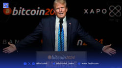 افشای روابط پنهان صرافی رمزارز بایننس و کسب‌وکار خانواده دونالد ترامپ