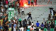 درگیری خشن هواداران فوتبال؛ 12 نفر بازداشت شدند