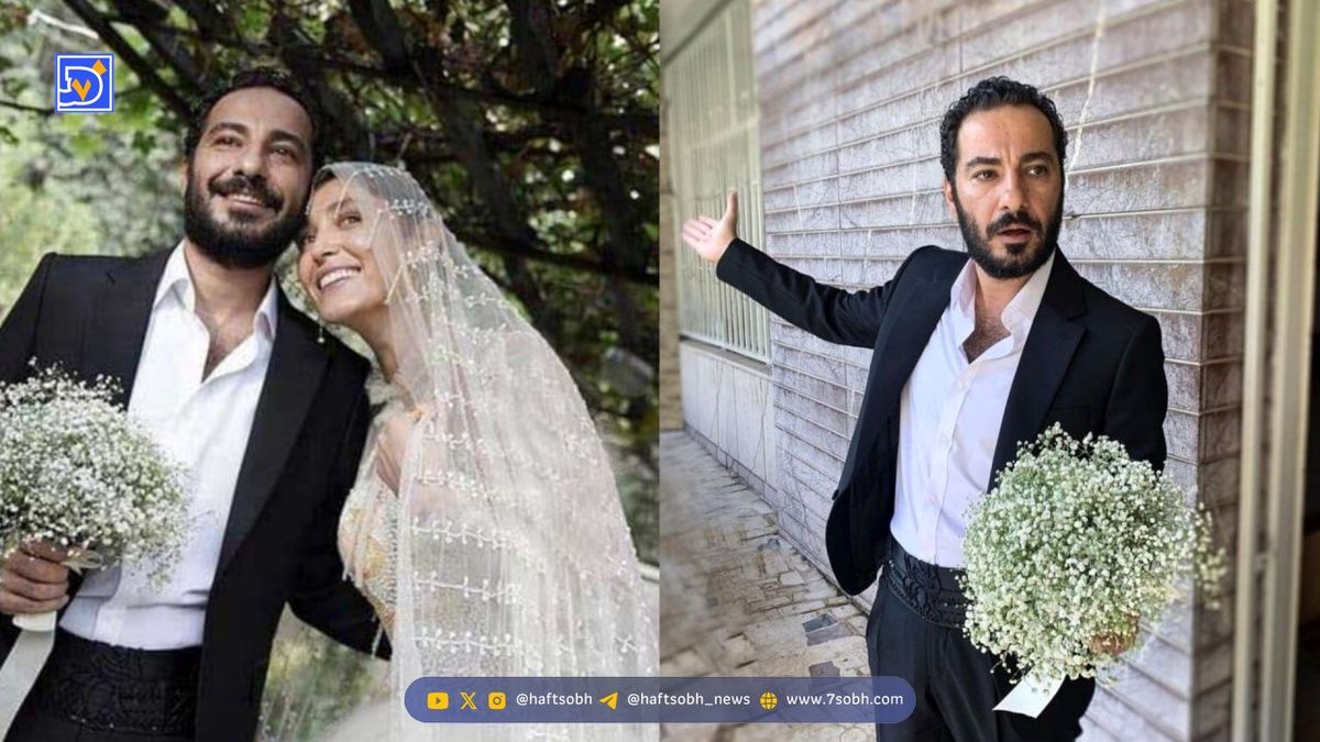 بیوگرافی نوید محمدزاده و فرشته حسینی همسر قد بلندش + همه حواشی