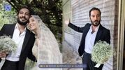بیوگرافی نوید محمدزاده و فرشته حسینی همسر قد بلندش + همه حواشی