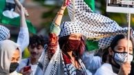 ببینید | دنیای مُد با تم فلسطین و موزیک ایرانی میلیونی بازدید گرفت