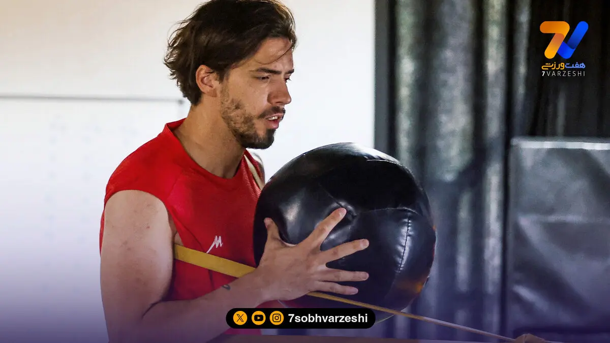 پیغام جالب ستاره پرسپولیس به باشگاه فیورنتینا