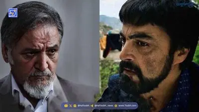 دورهمی خانوادگی شهاب حسینی با حضور همسر دوم و آفرین سریال آنام! + عکس/بچه های پریچهر قنبری هم بودند...