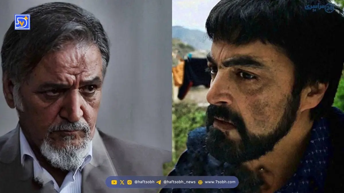 بیوگرافی خسرو شهراز بازیگر نقش کبیر در سریال آنام 