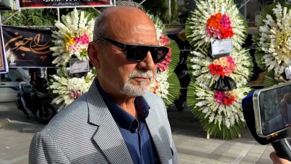 حمله نادر فریادشیران به تیم ملی؛ حذف شدند و مراسم هم می گیرند!