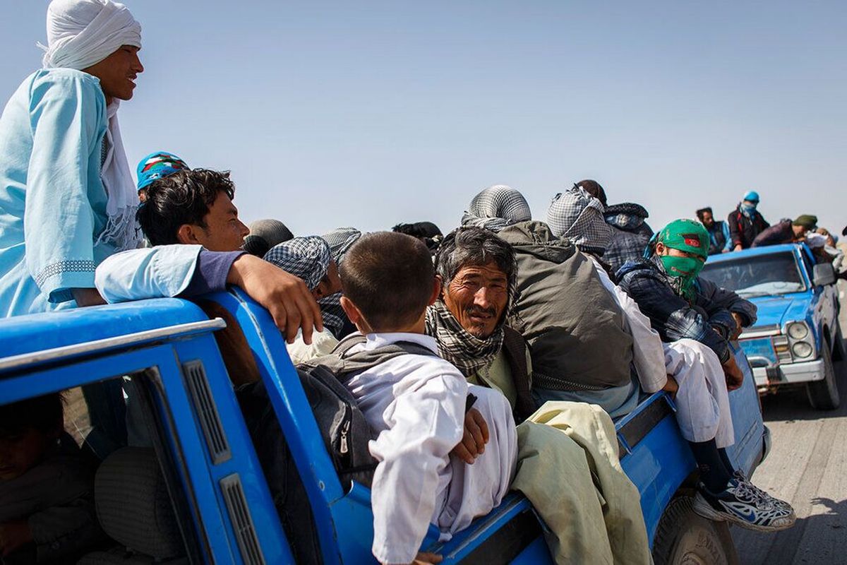 هشدار جدی؛ جابجا کردن اتباع خارجی فاقد مجوز مجازات دارد