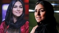 هدی زین‌العابدین با میکاپی متفاوت و استایل زیبا + عکس