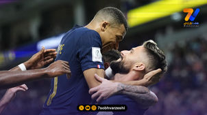 الیویه ژیرو: دوست دارم امباپه در جام جهانی رکوردم را بشکند!