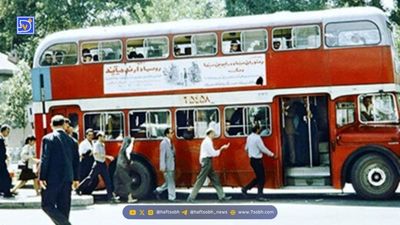 لحظه‌ای نایاب از آزمون دوچرخه‌سواری در ایران