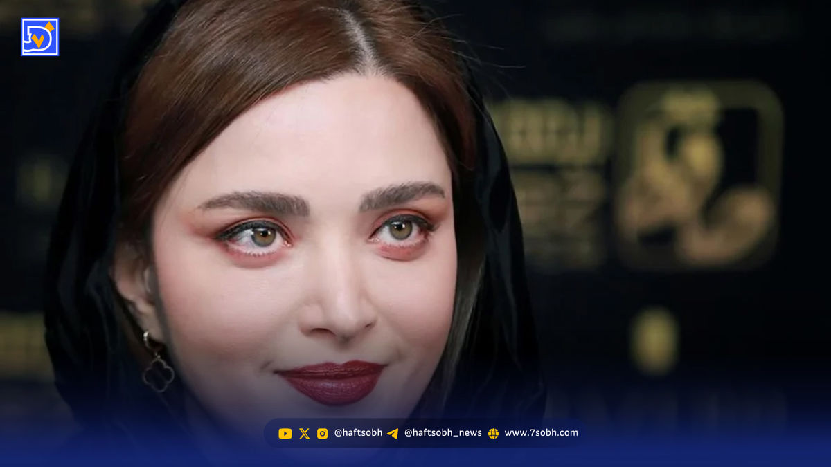 بهنوش طباطبایی با استایل جدیدش، باربی ایرانی شد!