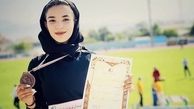 بیوگرافی محدثه مرادی شرکت کننده عشق ابدی قهرمان دومیدانی + عکس